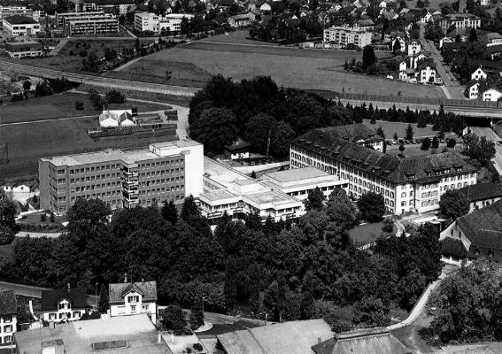 Krankenheim Wülflingen